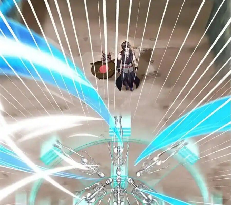 đọc truyện Chiến Hồn Tuyệt Thế Chương 719 ảnh 8 tại Thiên Thai Truyện