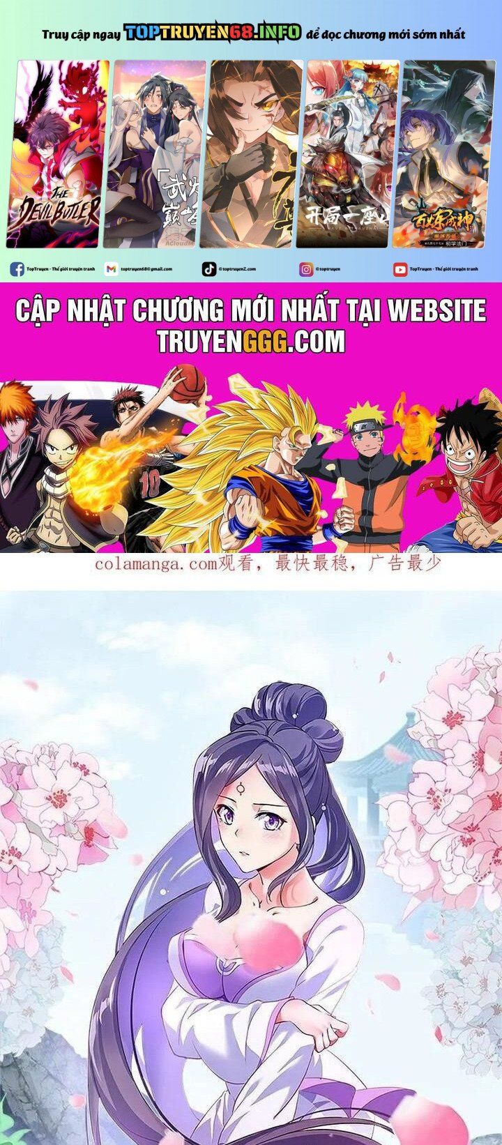 đọc truyện Chiến Hồn Tuyệt Thế Chương 723 ảnh 3 tại Thiên Thai Truyện