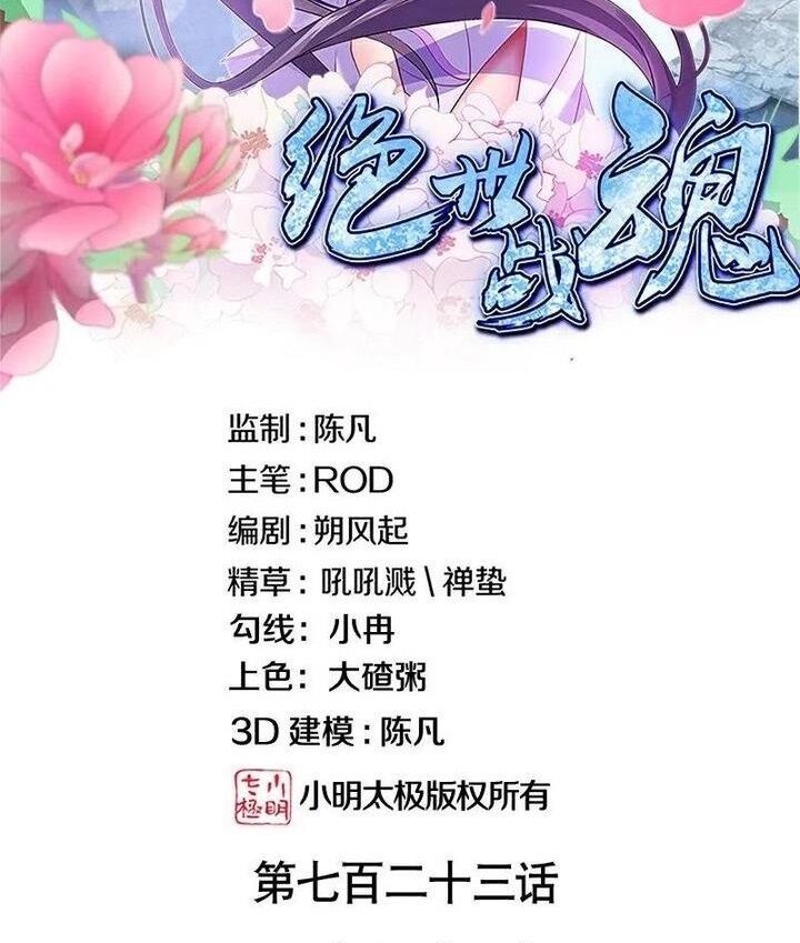 đọc truyện Chiến Hồn Tuyệt Thế Chương 723 ảnh 4 tại Thiên Thai Truyện