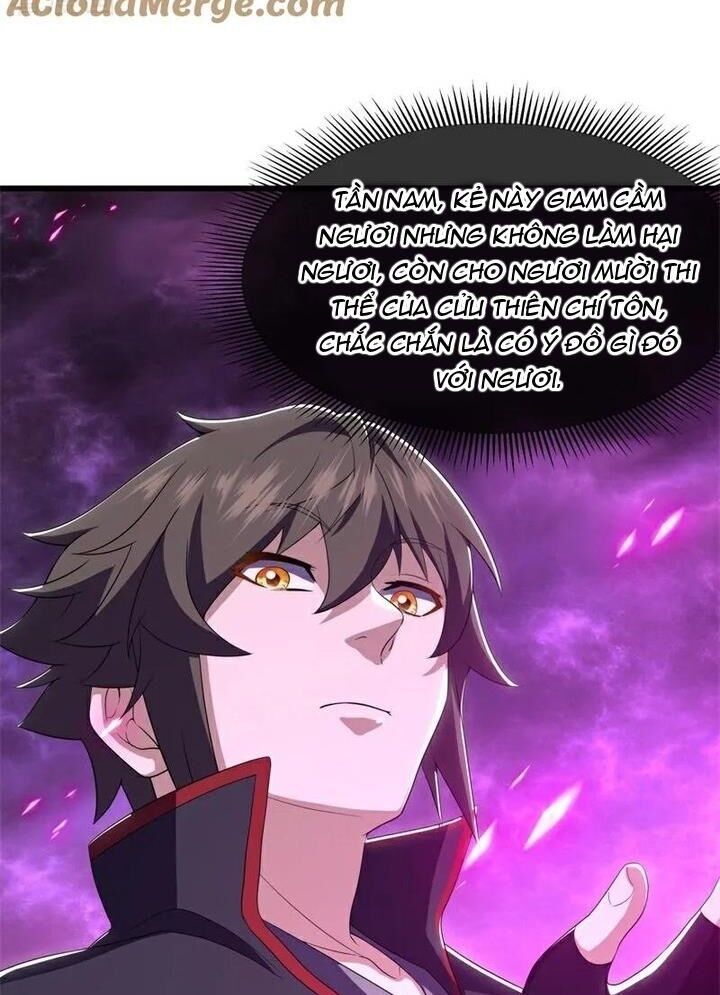 đọc truyện Chiến Hồn Tuyệt Thế Chương 723 ảnh 26 tại Thiên Thai Truyện