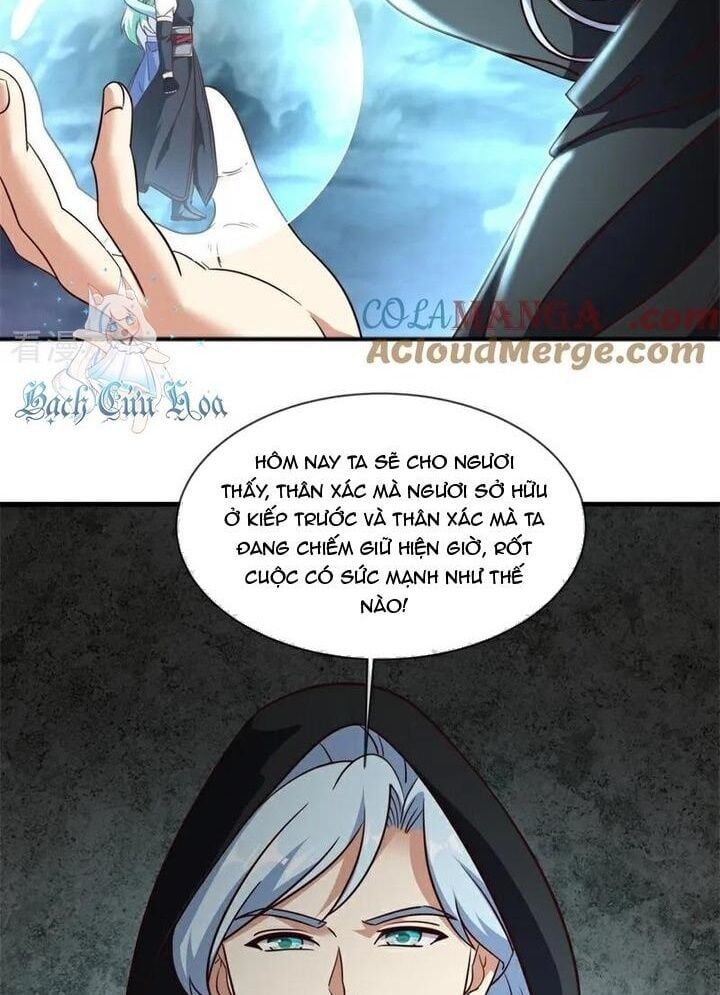 đọc truyện Chiến Hồn Tuyệt Thế Chương 723 ảnh 30 tại Thiên Thai Truyện