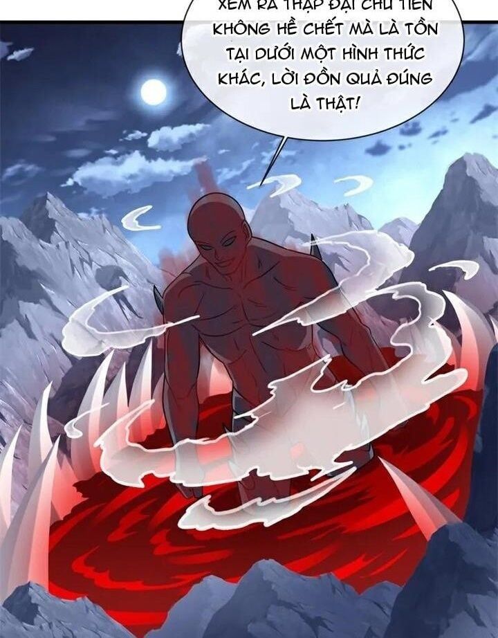 đọc truyện Chiến Hồn Tuyệt Thế Chương 723 ảnh 60 tại Thiên Thai Truyện