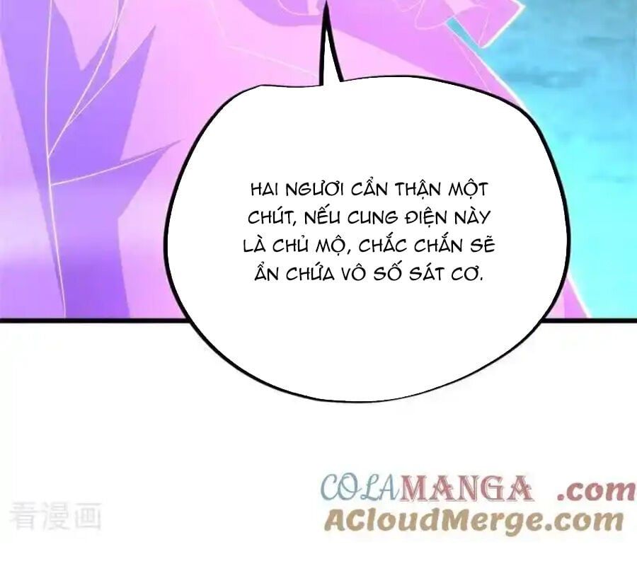 đọc truyện Chiến Hồn Tuyệt Thế Chương 727 ảnh 119 tại Thiên Thai Truyện