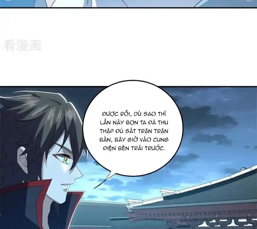 đọc truyện Chiến Hồn Tuyệt Thế Chương 727 ảnh 47 tại Thiên Thai Truyện