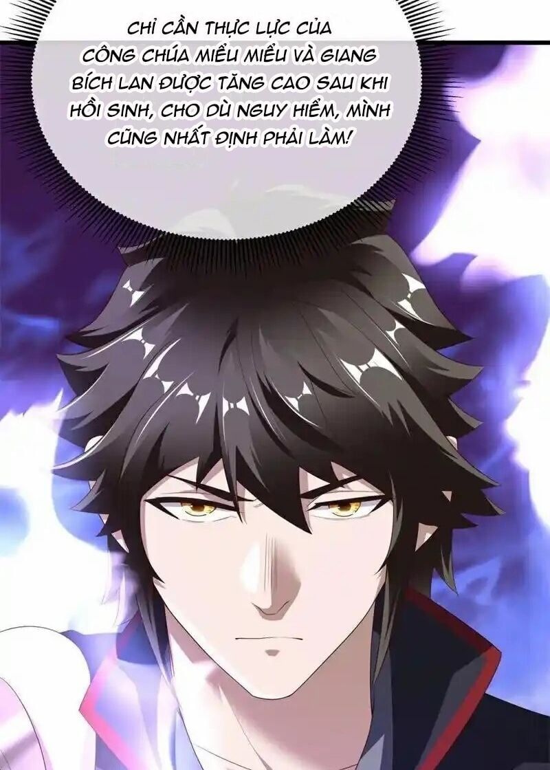 đọc truyện Chiến Hồn Tuyệt Thế Chương 728 ảnh 35 tại Thiên Thai Truyện