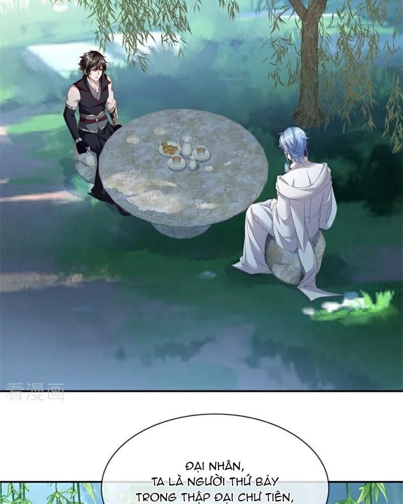 đọc truyện Chiến Hồn Tuyệt Thế Chương 729 ảnh 15 tại Thiên Thai Truyện