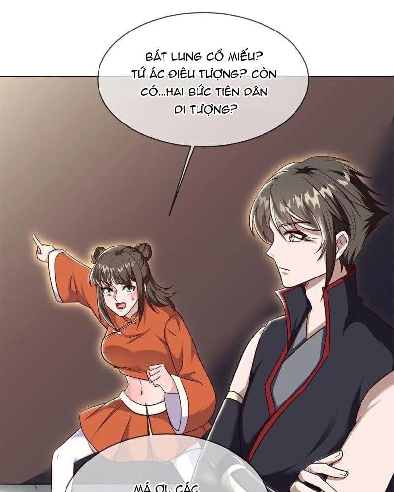 đọc truyện Chiến Hồn Tuyệt Thế Chương 730 ảnh 34 tại Thiên Thai Truyện