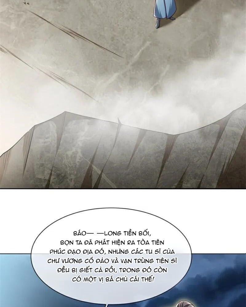 đọc truyện Chiến Hồn Tuyệt Thế Chương 730 ảnh 6 tại Thiên Thai Truyện