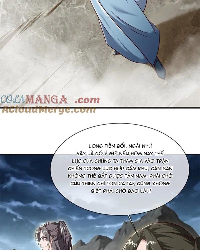 đọc truyện Chiến Hồn Tuyệt Thế Chương 730 ảnh 9 tại Thiên Thai Truyện