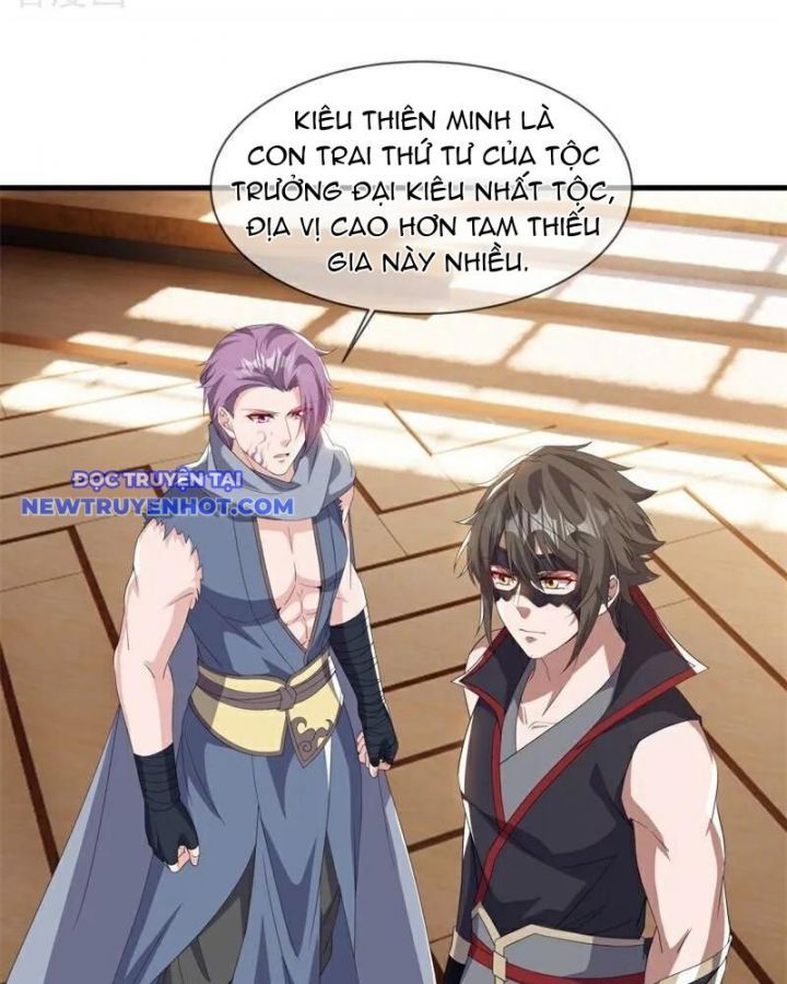 đọc truyện Chiến Hồn Tuyệt Thế Chương 735 ảnh 39 tại Thiên Thai Truyện