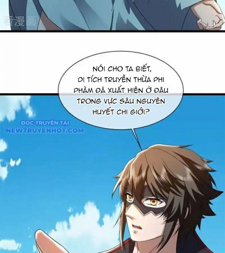 đọc truyện Chiến Hồn Tuyệt Thế Chương 740 ảnh 48 tại Thiên Thai Truyện