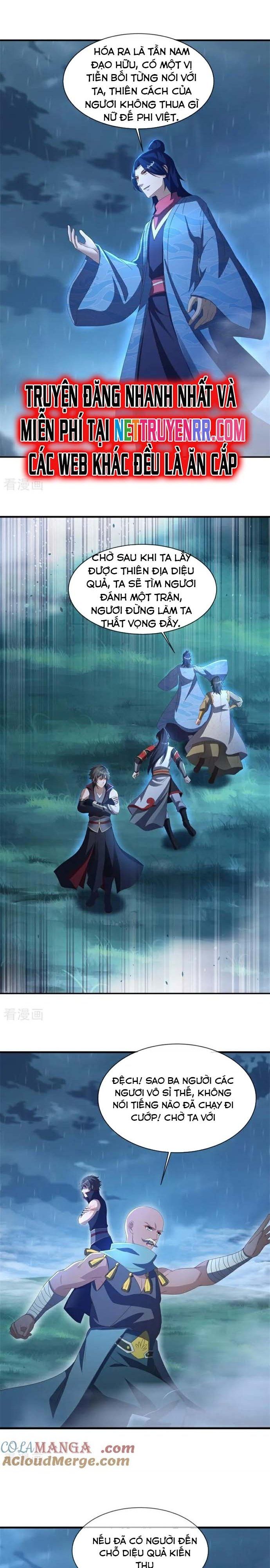 đọc truyện Chiến Hồn Tuyệt Thế Chương 748 ảnh 16 tại Thiên Thai Truyện