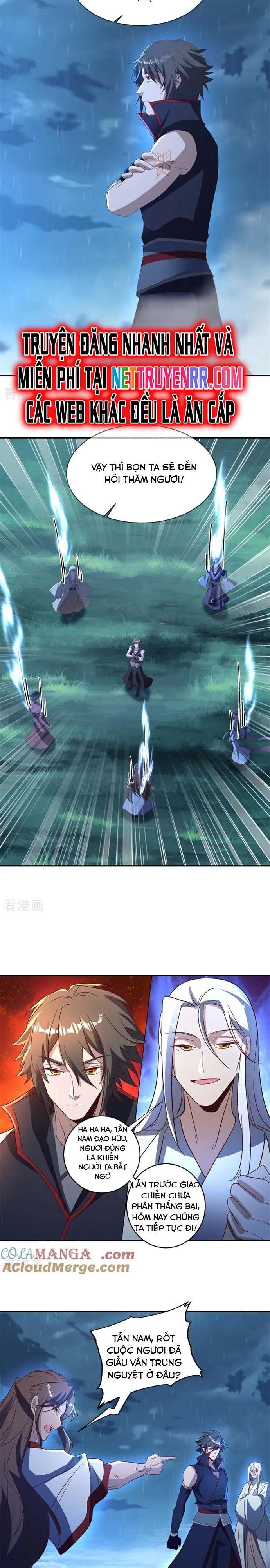 đọc truyện Chiến Hồn Tuyệt Thế Chương 748 ảnh 17 tại Thiên Thai Truyện