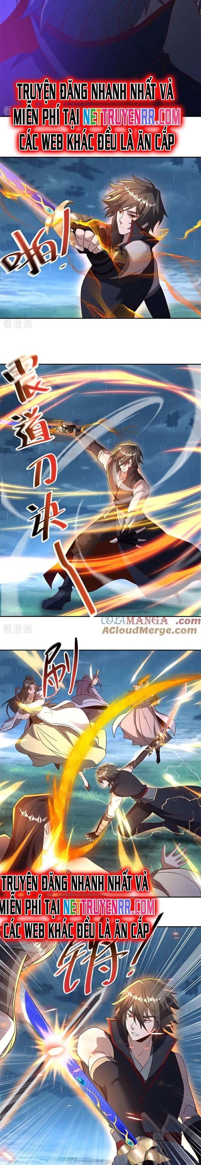 đọc truyện Chiến Hồn Tuyệt Thế Chương 748 ảnh 19 tại Thiên Thai Truyện