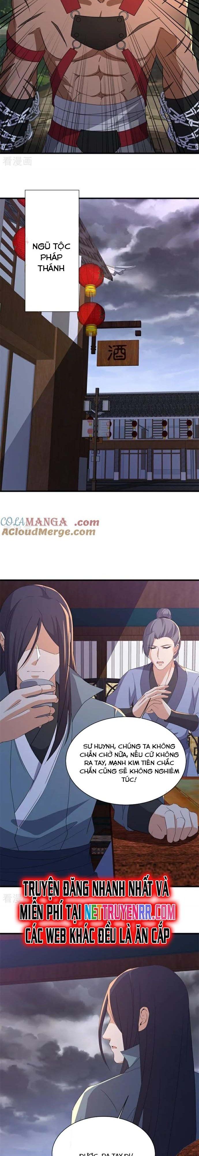 đọc truyện Chiến Hồn Tuyệt Thế Chương 748 ảnh 4 tại Thiên Thai Truyện