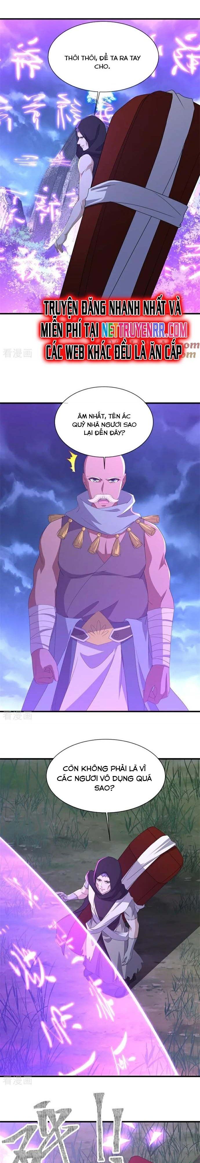 đọc truyện Chiến Hồn Tuyệt Thế Chương 748 ảnh 6 tại Thiên Thai Truyện