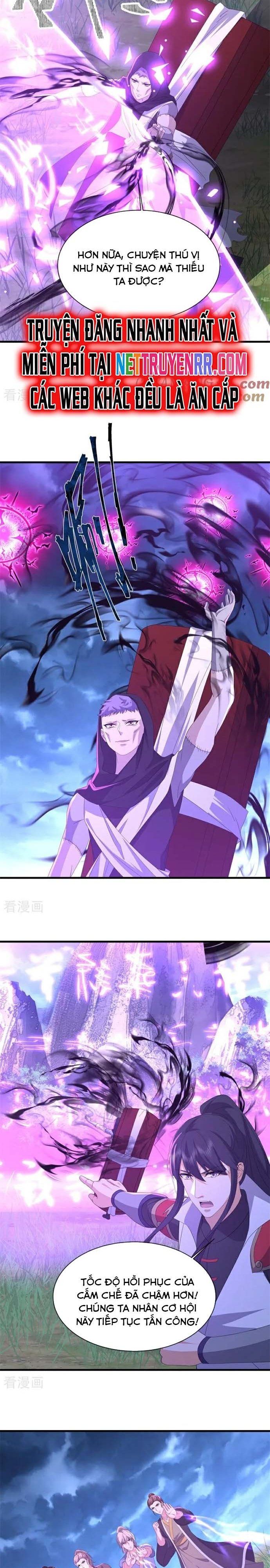 đọc truyện Chiến Hồn Tuyệt Thế Chương 748 ảnh 7 tại Thiên Thai Truyện