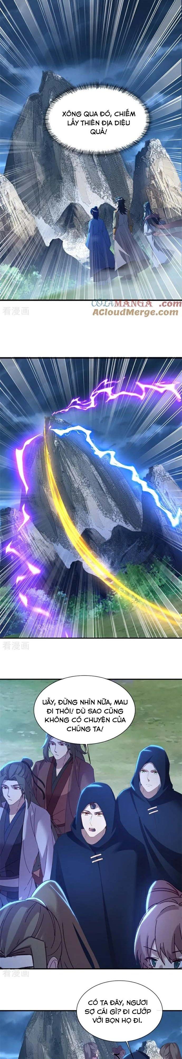 đọc truyện Chiến Hồn Tuyệt Thế Chương 748 ảnh 10 tại Thiên Thai Truyện