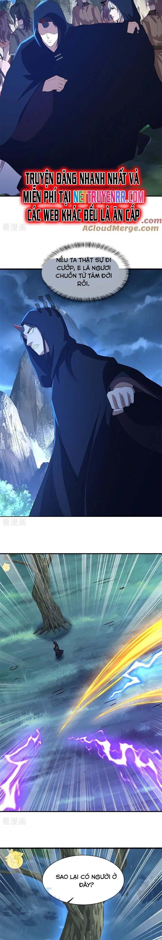 đọc truyện Chiến Hồn Tuyệt Thế Chương 748 ảnh 11 tại Thiên Thai Truyện