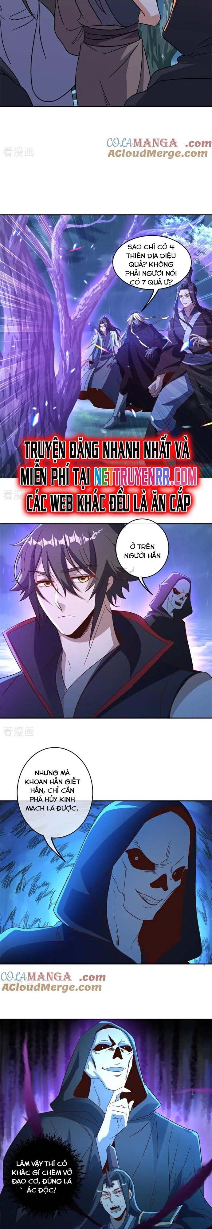 đọc truyện Chiến Hồn Tuyệt Thế Chương 749 ảnh 13 tại Thiên Thai Truyện