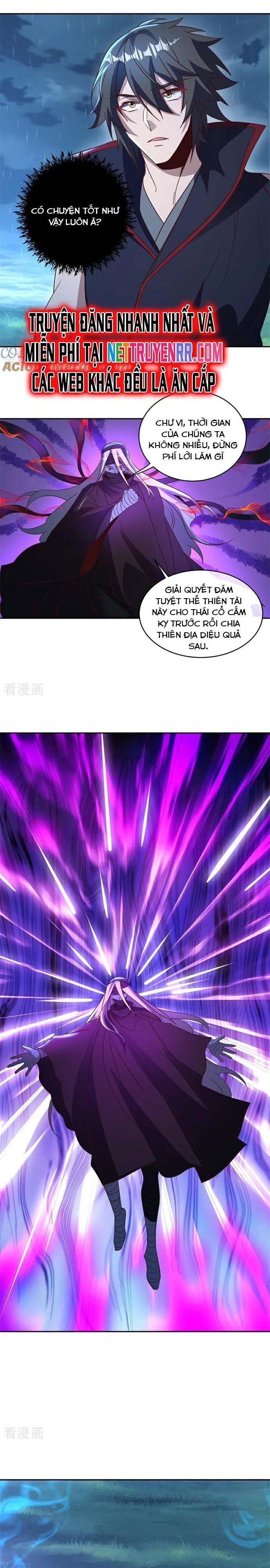 đọc truyện Chiến Hồn Tuyệt Thế Chương 749 ảnh 16 tại Thiên Thai Truyện