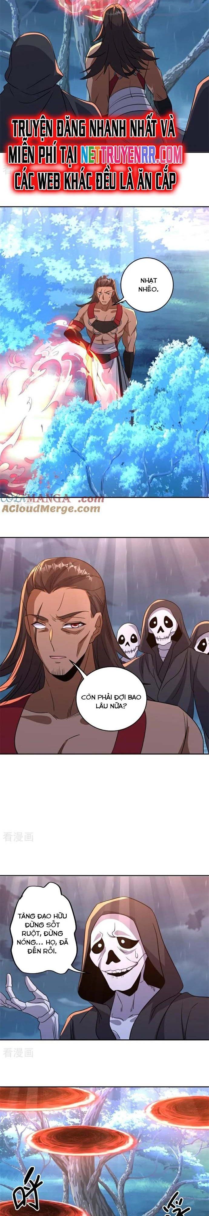 đọc truyện Chiến Hồn Tuyệt Thế Chương 749 ảnh 9 tại Thiên Thai Truyện