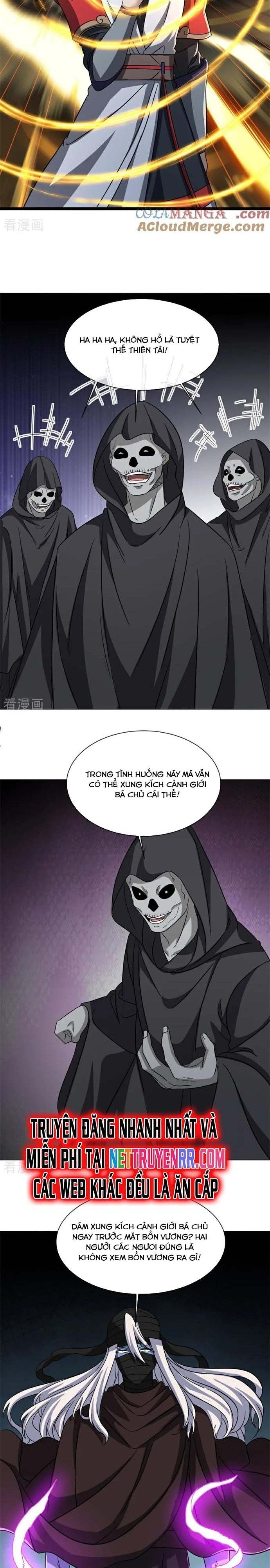 đọc truyện Chiến Hồn Tuyệt Thế Chương 750 ảnh 13 tại Thiên Thai Truyện