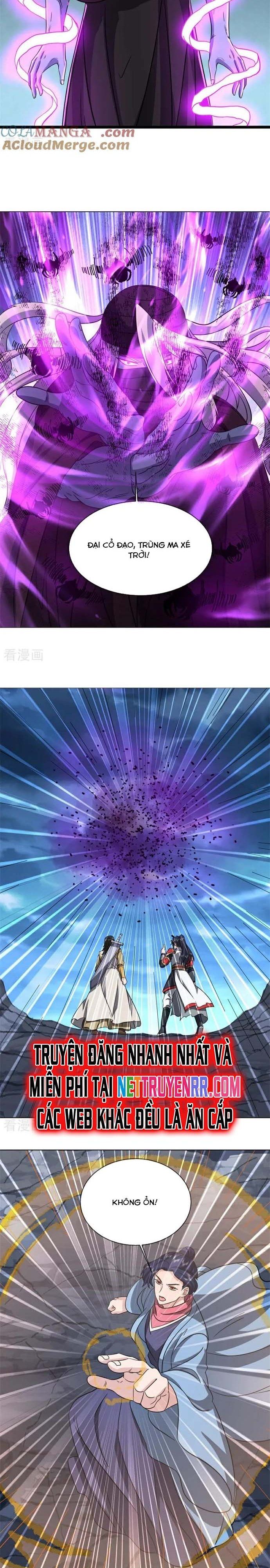 đọc truyện Chiến Hồn Tuyệt Thế Chương 750 ảnh 14 tại Thiên Thai Truyện