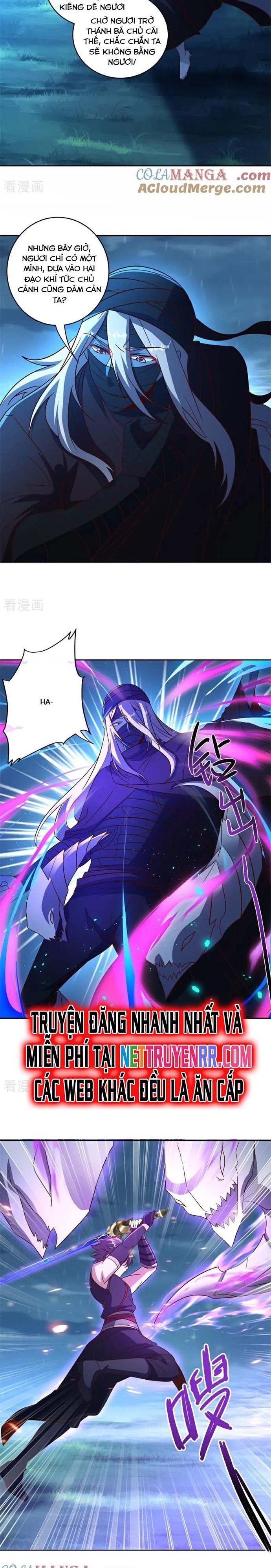 đọc truyện Chiến Hồn Tuyệt Thế Chương 750 ảnh 8 tại Thiên Thai Truyện