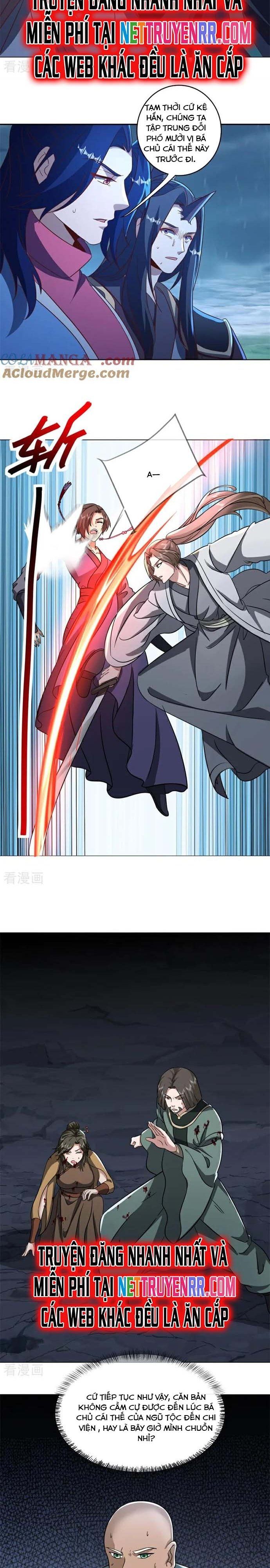 đọc truyện Chiến Hồn Tuyệt Thế Chương 750 ảnh 11 tại Thiên Thai Truyện