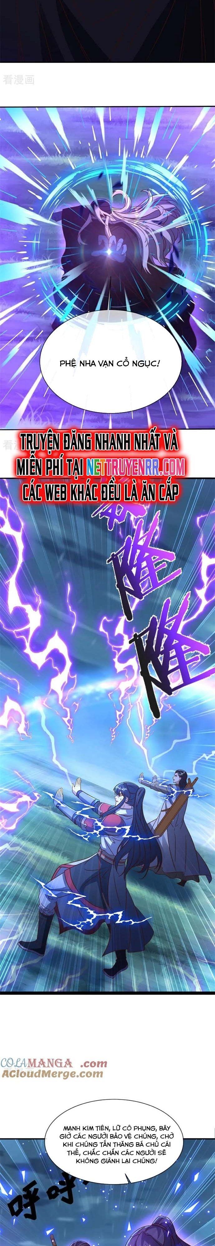 đọc truyện Chiến Hồn Tuyệt Thế Chương 752 ảnh 12 tại Thiên Thai Truyện