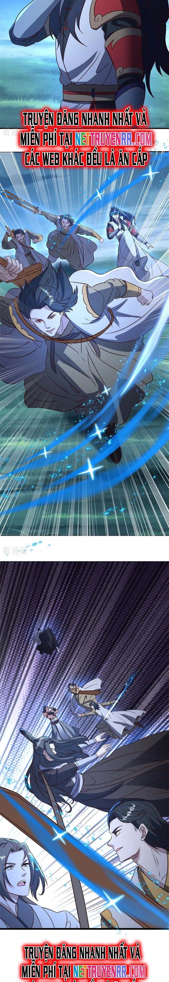 đọc truyện Chiến Hồn Tuyệt Thế Chương 752 ảnh 14 tại Thiên Thai Truyện