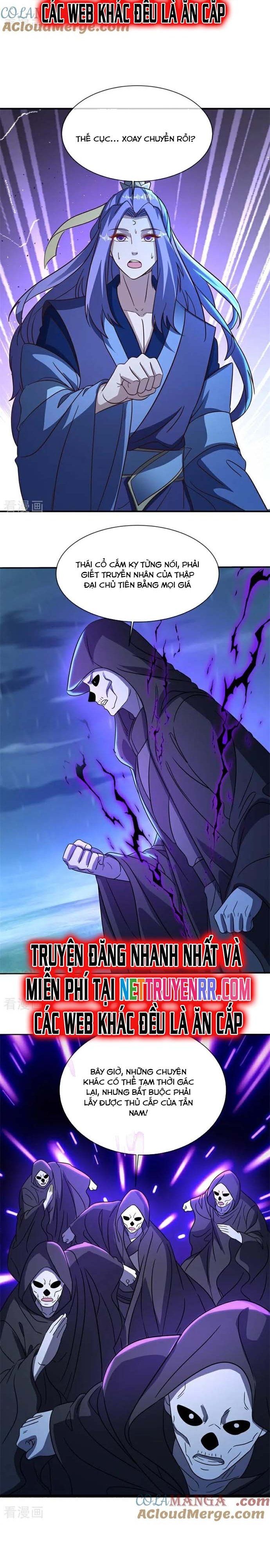 đọc truyện Chiến Hồn Tuyệt Thế Chương 752 ảnh 15 tại Thiên Thai Truyện