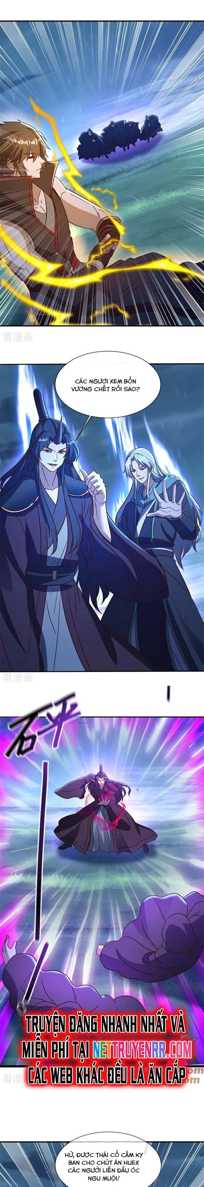 đọc truyện Chiến Hồn Tuyệt Thế Chương 752 ảnh 16 tại Thiên Thai Truyện