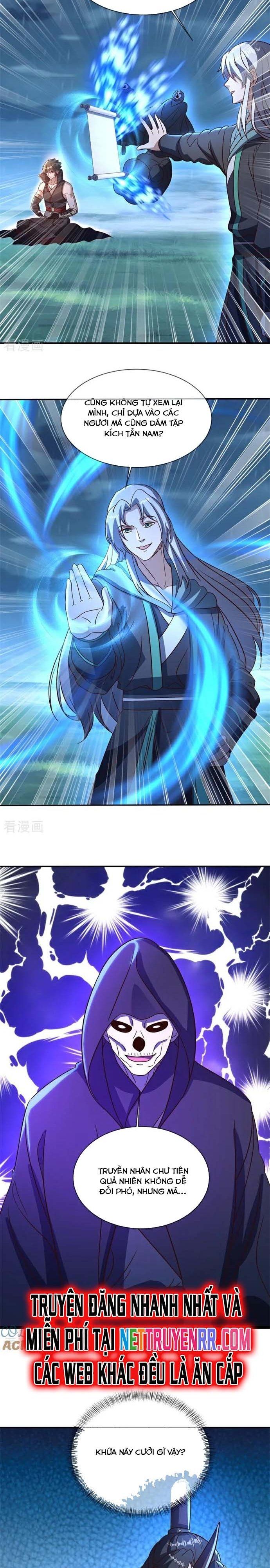 đọc truyện Chiến Hồn Tuyệt Thế Chương 752 ảnh 17 tại Thiên Thai Truyện