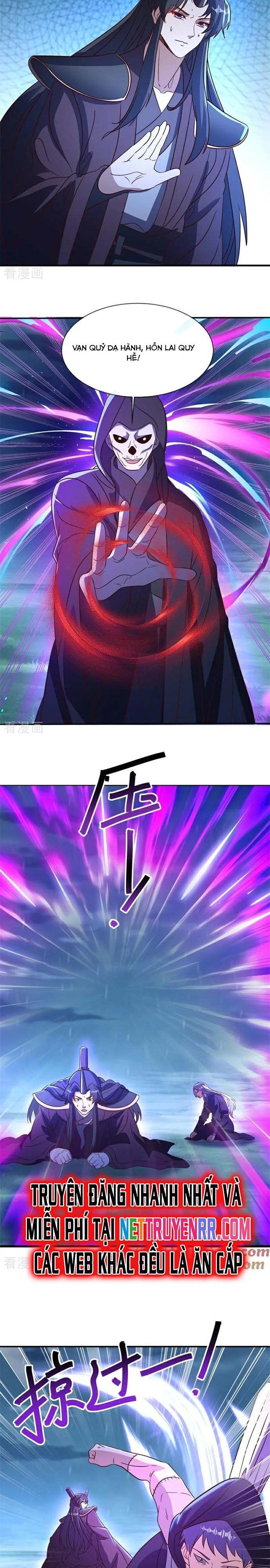 đọc truyện Chiến Hồn Tuyệt Thế Chương 752 ảnh 18 tại Thiên Thai Truyện