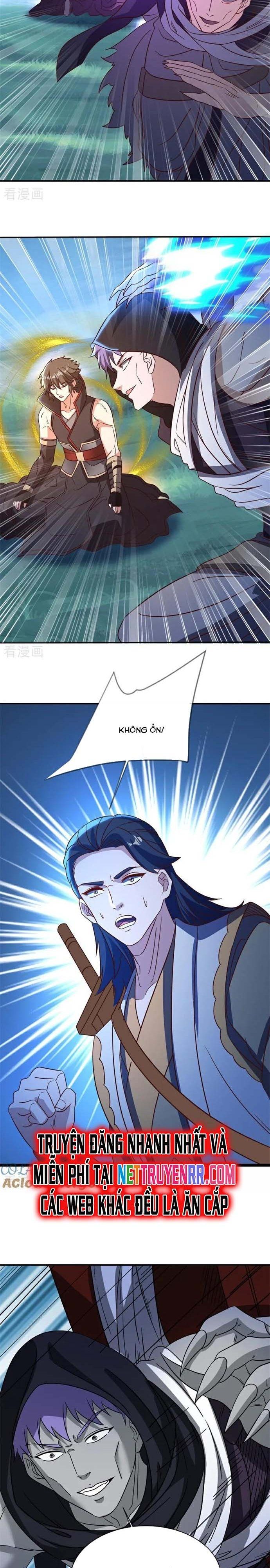 đọc truyện Chiến Hồn Tuyệt Thế Chương 752 ảnh 19 tại Thiên Thai Truyện