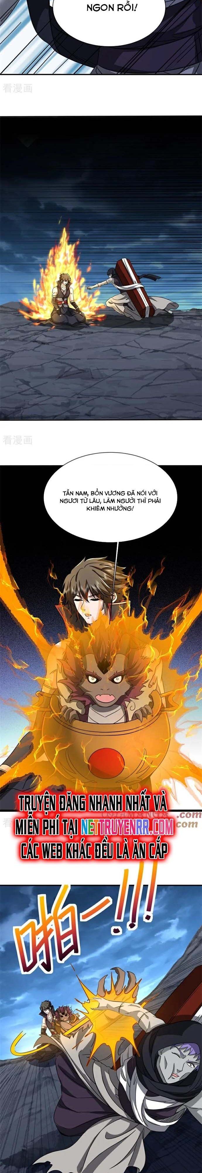 đọc truyện Chiến Hồn Tuyệt Thế Chương 752 ảnh 20 tại Thiên Thai Truyện