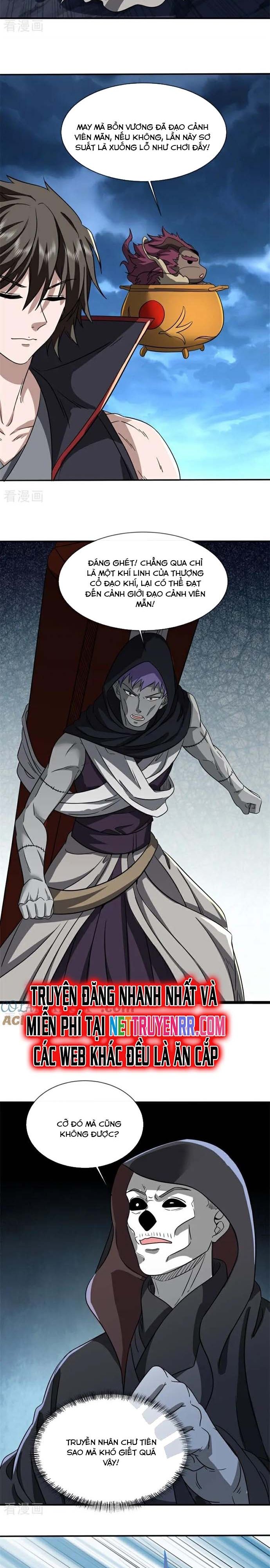 đọc truyện Chiến Hồn Tuyệt Thế Chương 752 ảnh 21 tại Thiên Thai Truyện