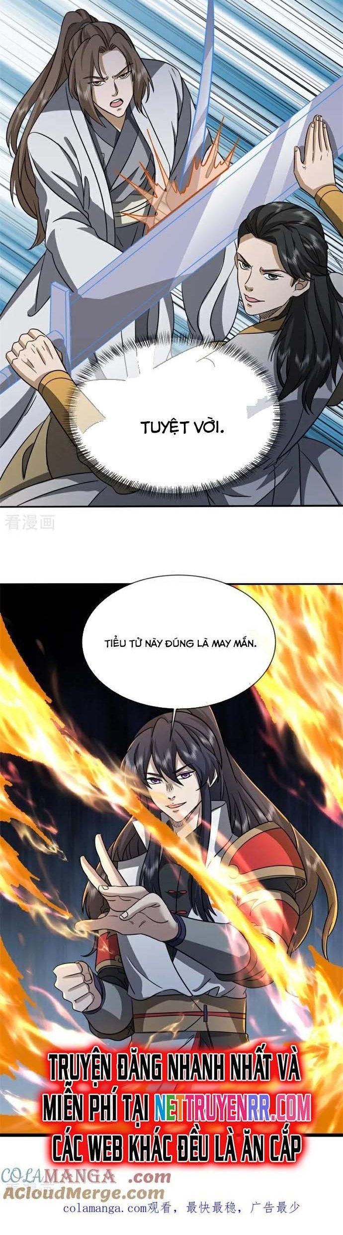 đọc truyện Chiến Hồn Tuyệt Thế Chương 752 ảnh 22 tại Thiên Thai Truyện