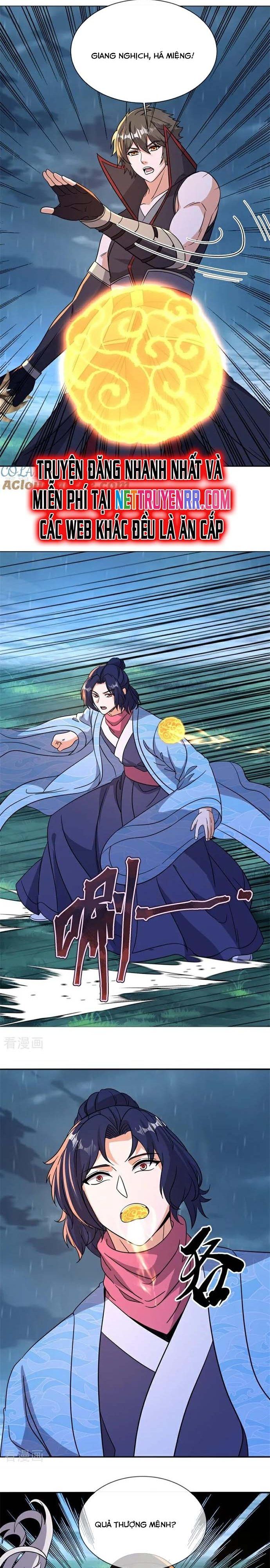 đọc truyện Chiến Hồn Tuyệt Thế Chương 752 ảnh 6 tại Thiên Thai Truyện