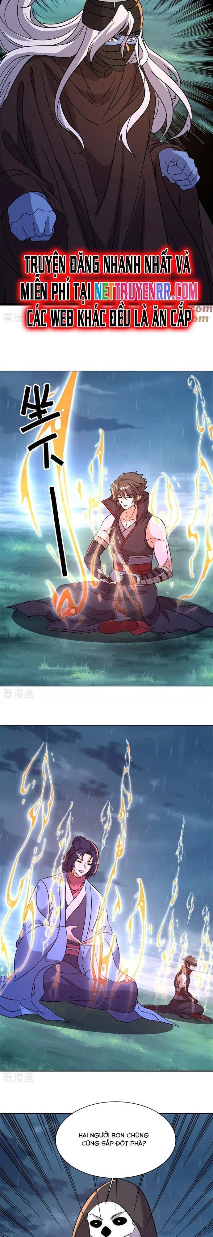 đọc truyện Chiến Hồn Tuyệt Thế Chương 752 ảnh 7 tại Thiên Thai Truyện