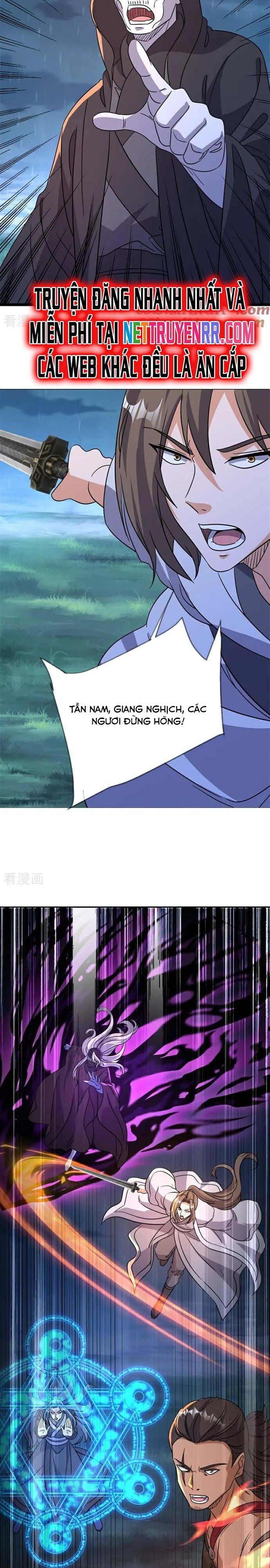 đọc truyện Chiến Hồn Tuyệt Thế Chương 752 ảnh 8 tại Thiên Thai Truyện