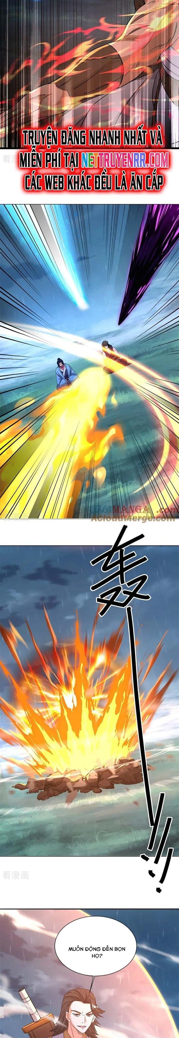 đọc truyện Chiến Hồn Tuyệt Thế Chương 752 ảnh 9 tại Thiên Thai Truyện