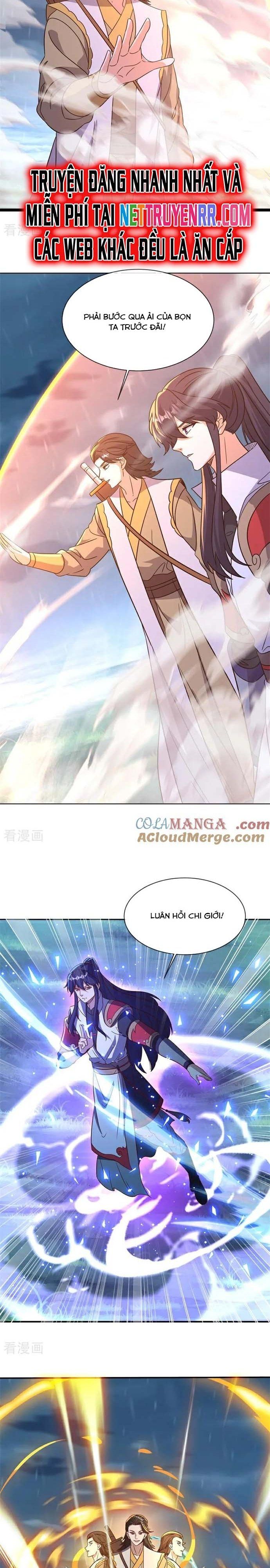 đọc truyện Chiến Hồn Tuyệt Thế Chương 752 ảnh 10 tại Thiên Thai Truyện