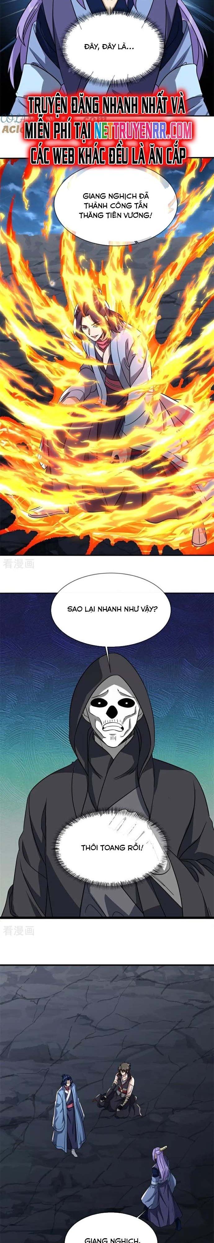 đọc truyện Chiến Hồn Tuyệt Thế Chương 753 ảnh 12 tại Thiên Thai Truyện