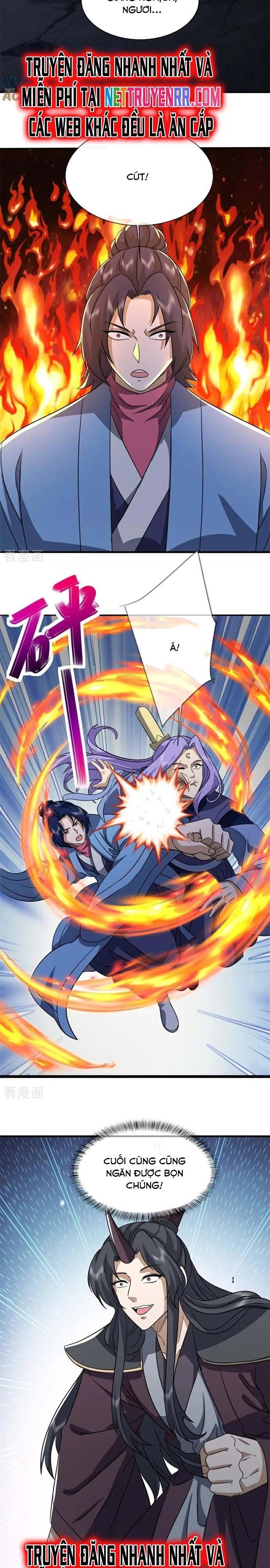 đọc truyện Chiến Hồn Tuyệt Thế Chương 753 ảnh 13 tại Thiên Thai Truyện