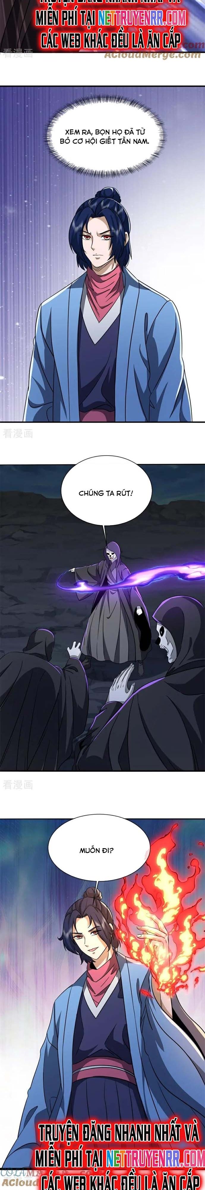 đọc truyện Chiến Hồn Tuyệt Thế Chương 753 ảnh 16 tại Thiên Thai Truyện