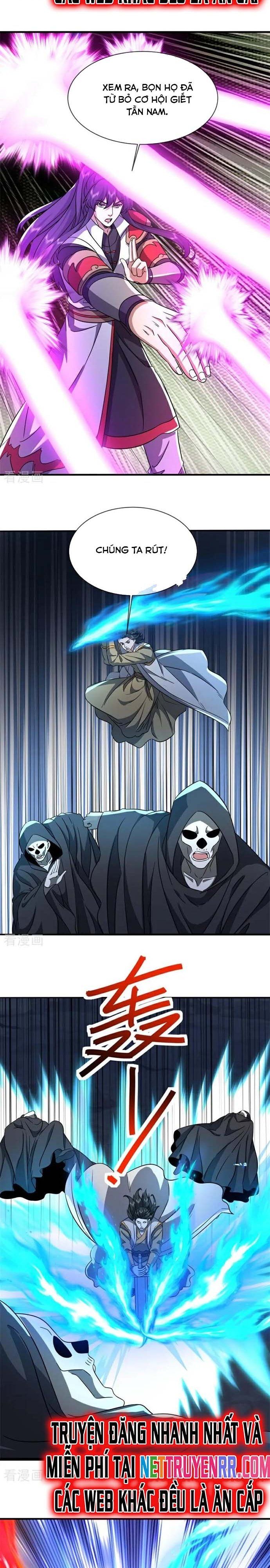 đọc truyện Chiến Hồn Tuyệt Thế Chương 753 ảnh 17 tại Thiên Thai Truyện