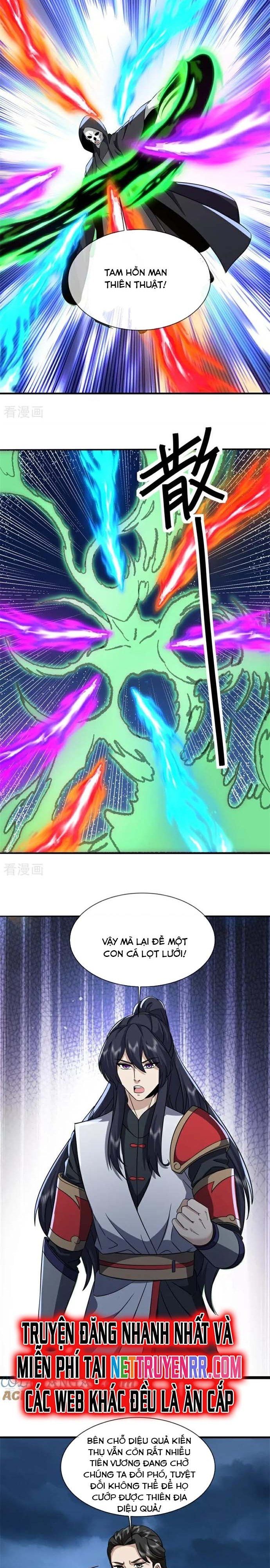 đọc truyện Chiến Hồn Tuyệt Thế Chương 753 ảnh 18 tại Thiên Thai Truyện